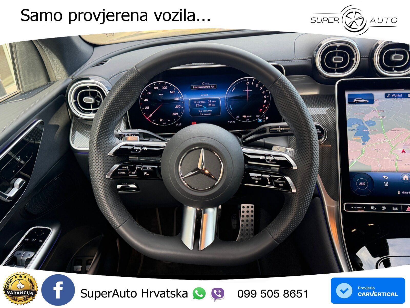 Mercedes GLC 300e (313 KS) 4MATIC 9G-TRONIC AMG