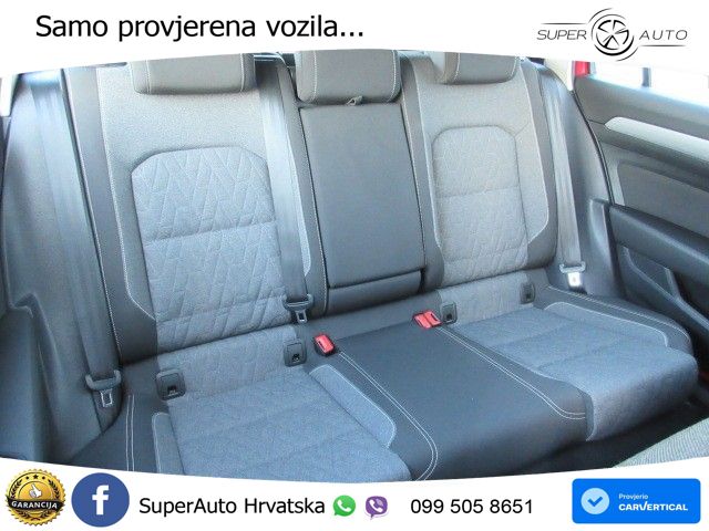 Volkswagen Passat Variant 2.0 TDI (122 KS) DSG Business LED+GR SJED+ACC