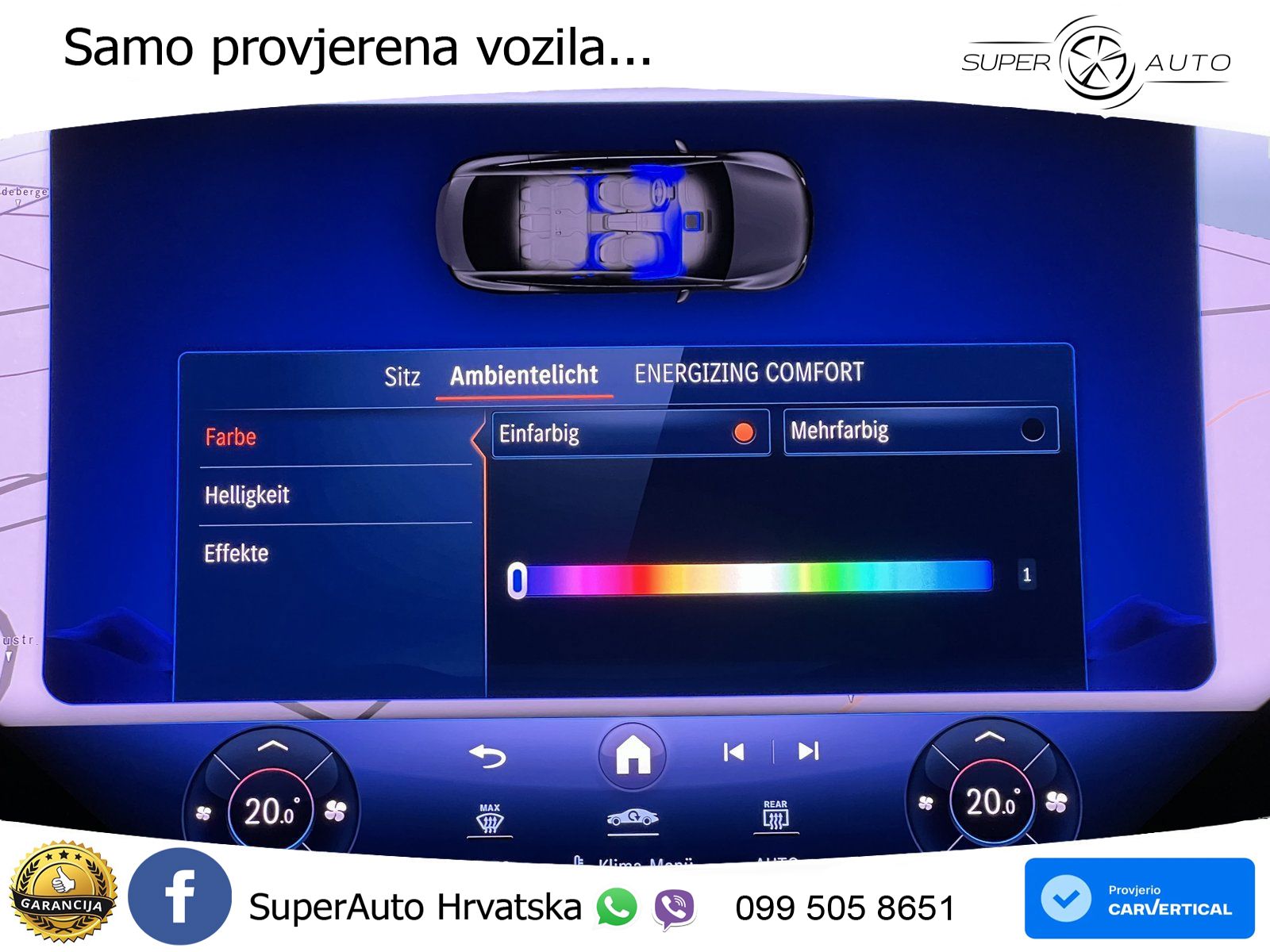 Mercedes EQE AMG 43 100 kWh (476 KS) 4MATIC ACC+HEAD+4xGR SJED+360+PANO