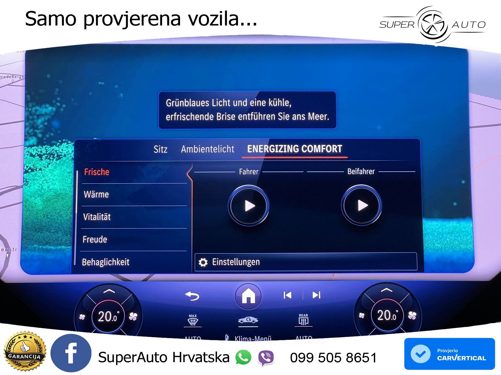 Mercedes EQE AMG 43 100 kWh (476 KS) 4MATIC ACC+HEAD+4xGR SJED+360+PANO