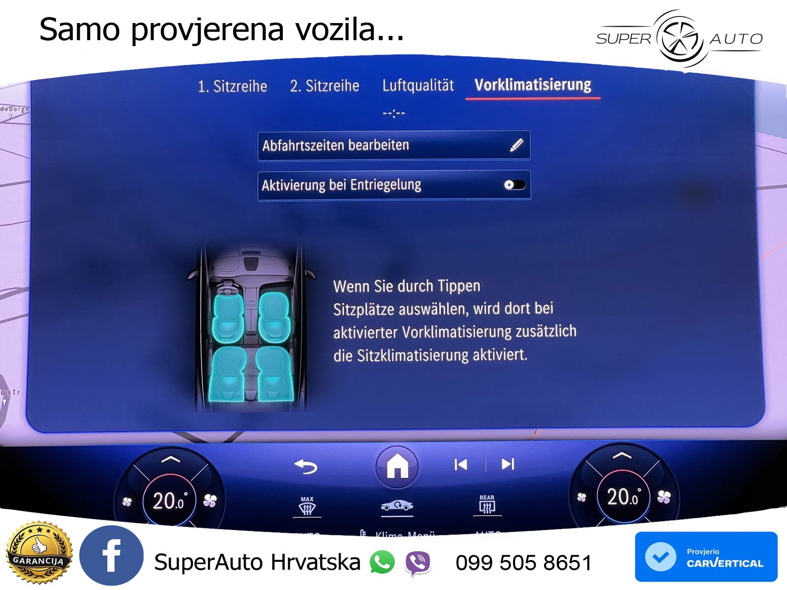 Mercedes EQE AMG 43 100 kWh (476 KS) 4MATIC ACC+HEAD+4xGR SJED+360+PANO