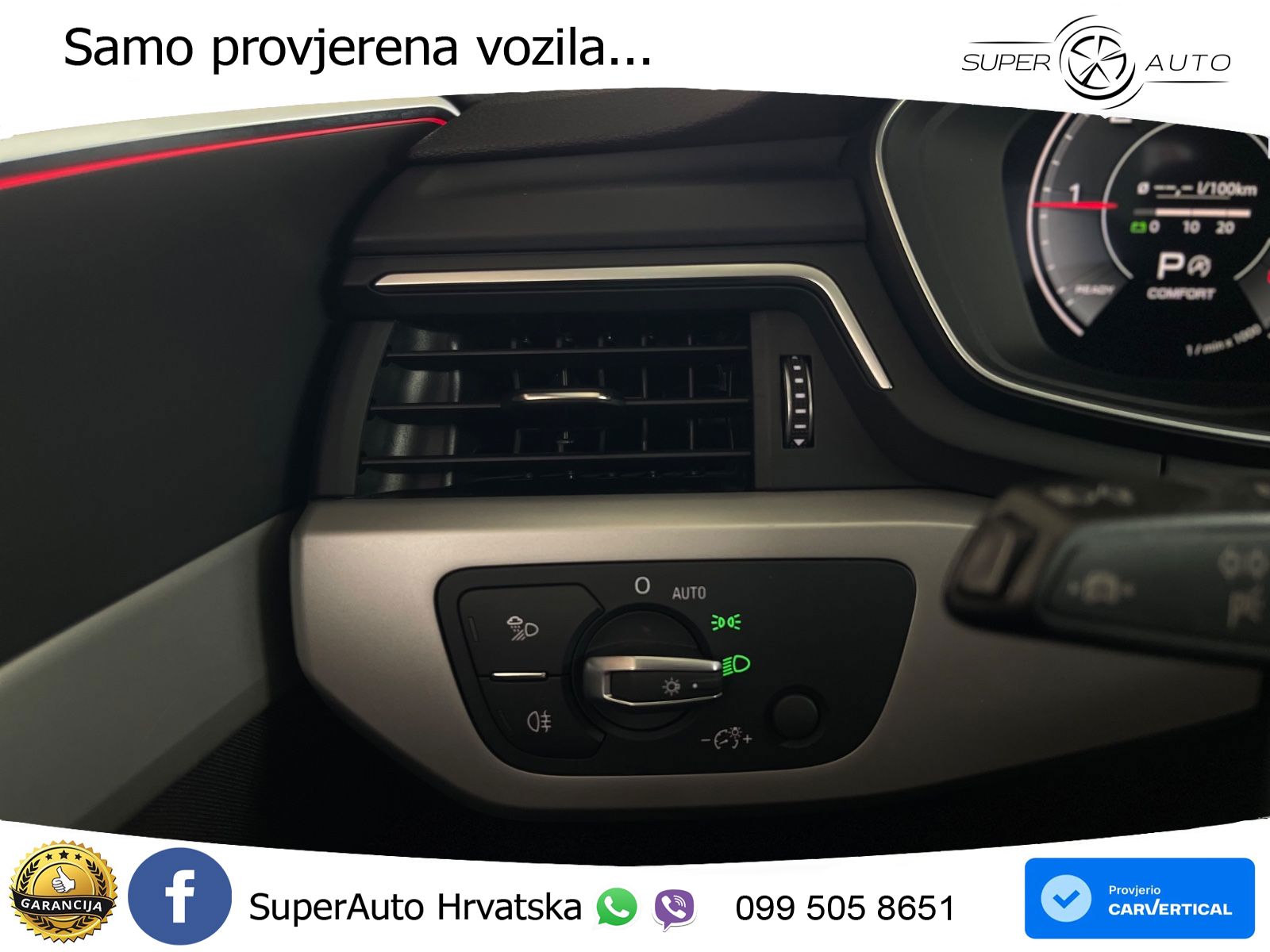 Audi A5 Sportback 35 TDI (163 KS) S tronic LED+GR SJED+ACC