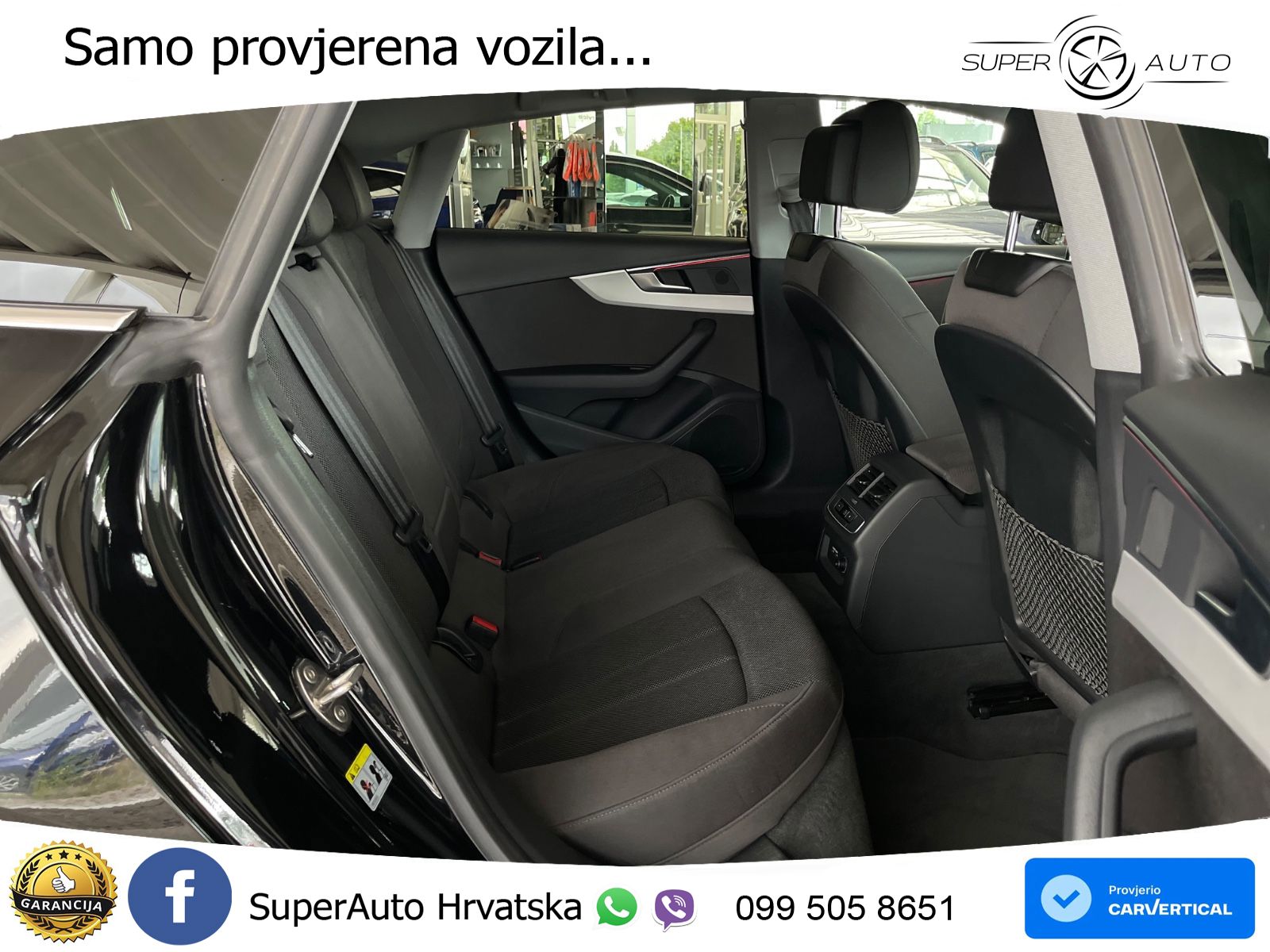 Audi A5 Sportback 35 TDI (163 KS) S tronic LED+GR SJED+ACC