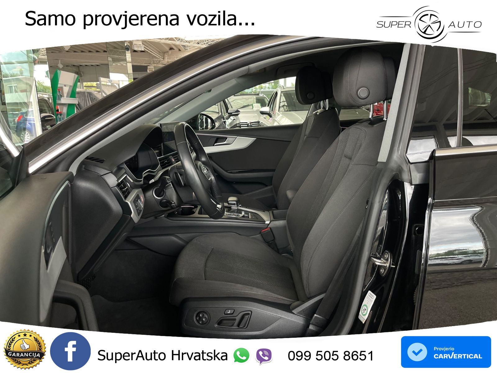 Audi A5 Sportback 35 TDI (163 KS) S tronic LED+GR SJED+ACC
