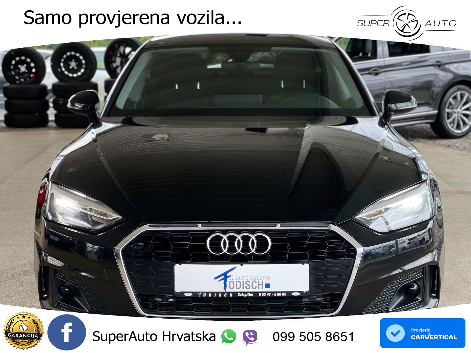 Audi A5 Sportback 35 TDI (163 KS) S tronic LED+GR SJED+ACC