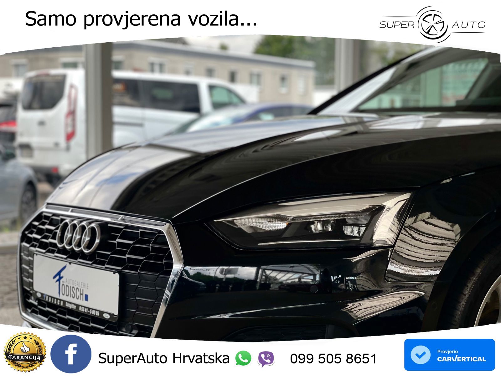 Audi A5 Sportback 35 TDI (163 KS) S tronic LED+GR SJED+ACC