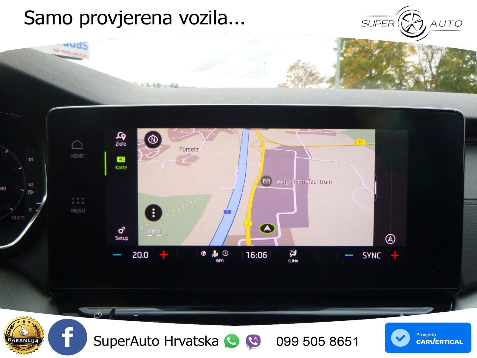 Škoda Octavia Combi 2.0 TDI (116 KS)