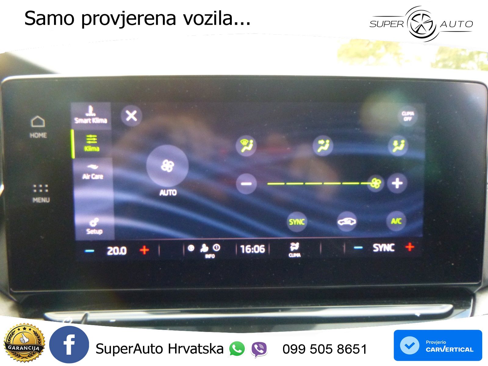 Škoda Octavia Combi 2.0 TDI (116 KS)