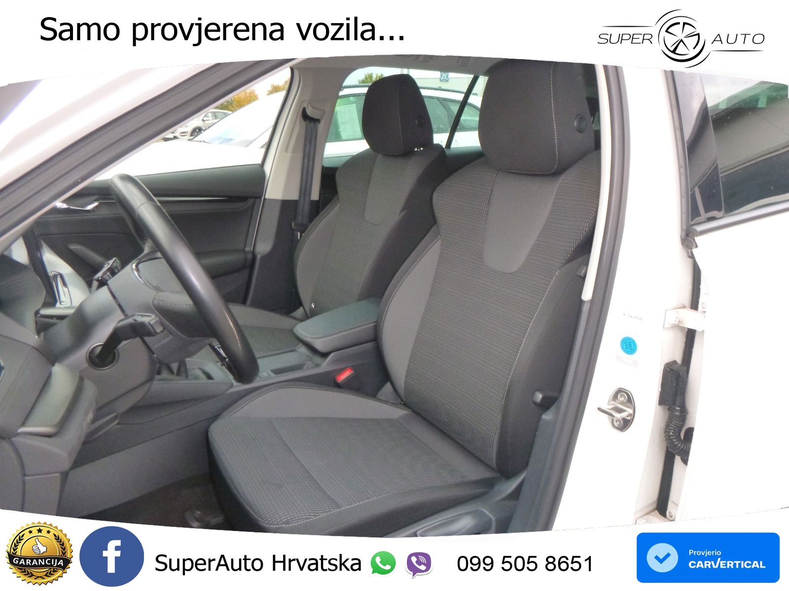 Škoda Octavia Combi 2.0 TDI (116 KS)