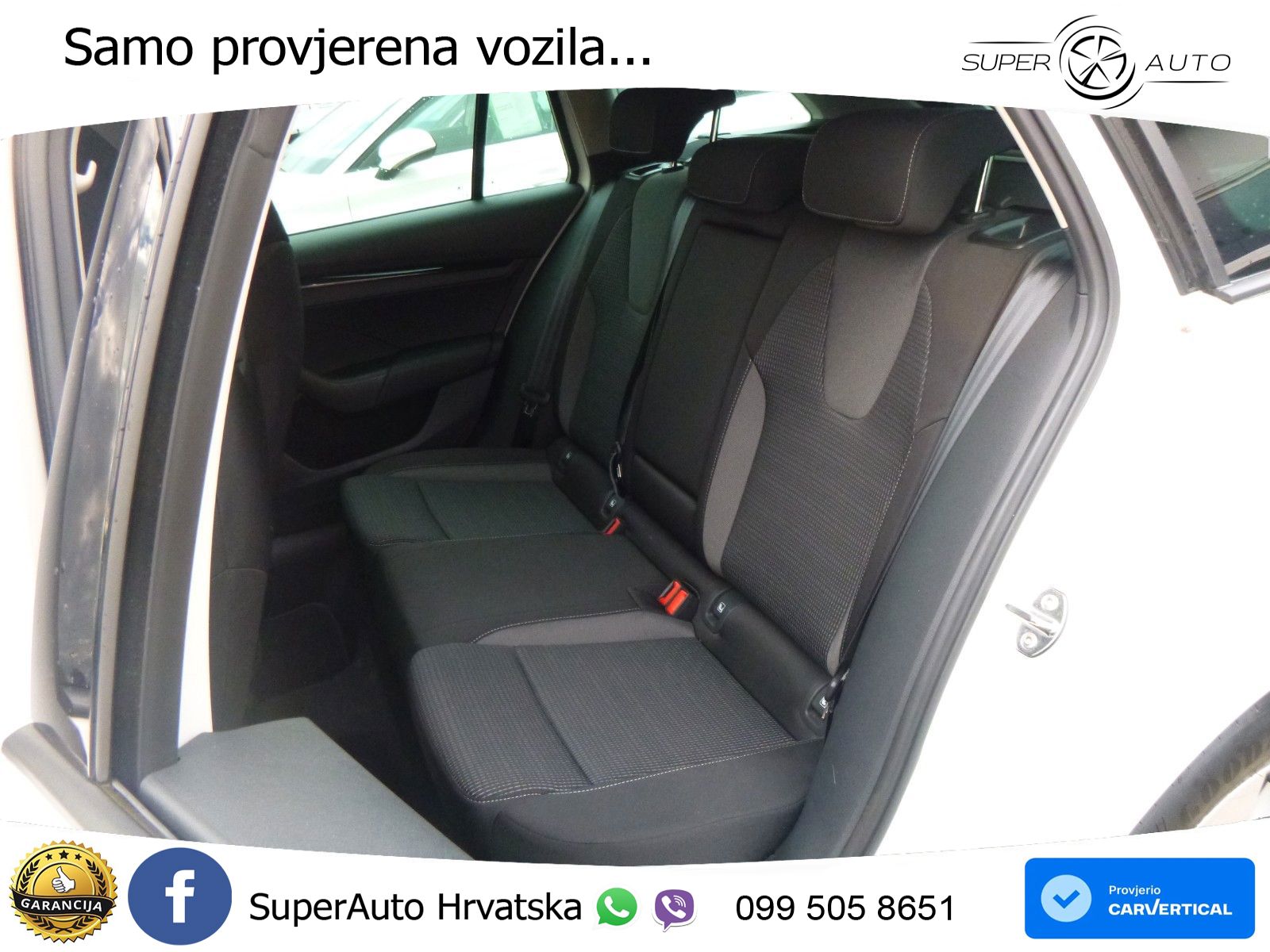 Škoda Octavia Combi 2.0 TDI (116 KS)
