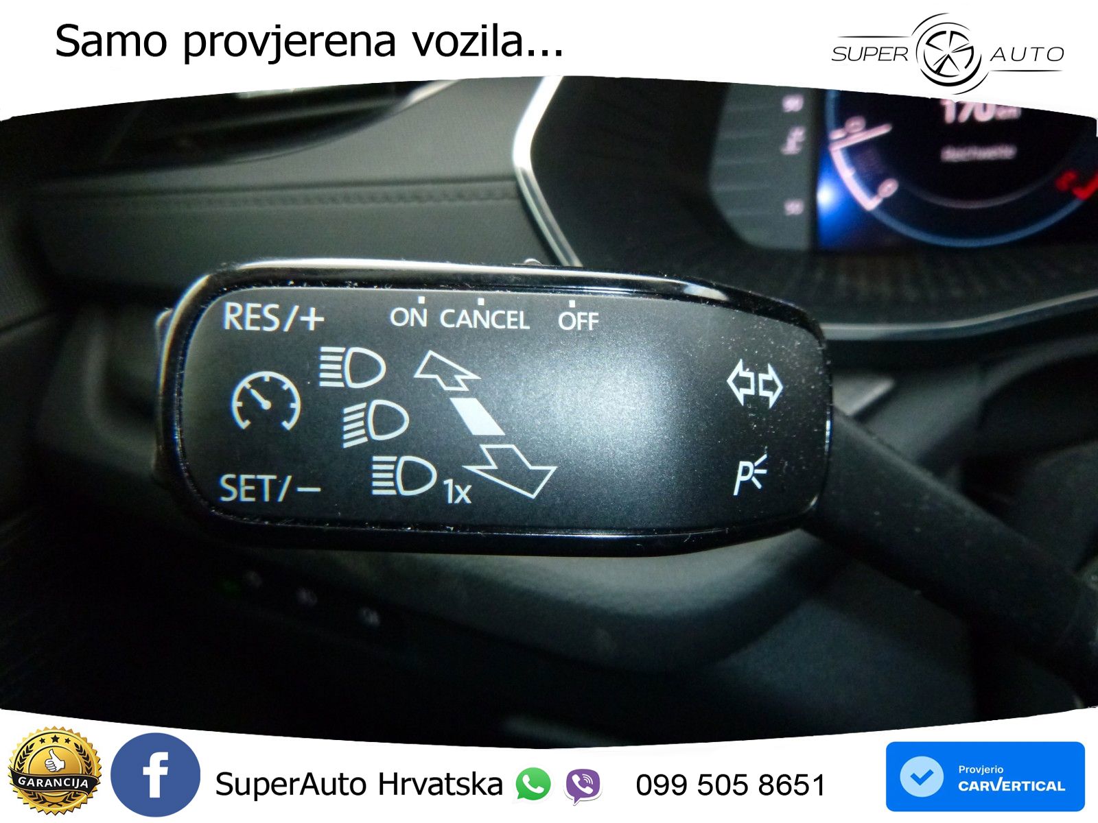 Škoda Octavia Combi 2.0 TDI (116 KS)