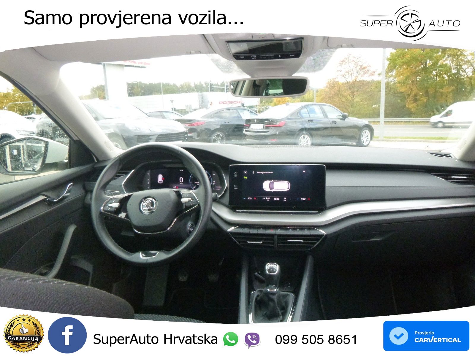 Škoda Octavia Combi 2.0 TDI (116 KS)