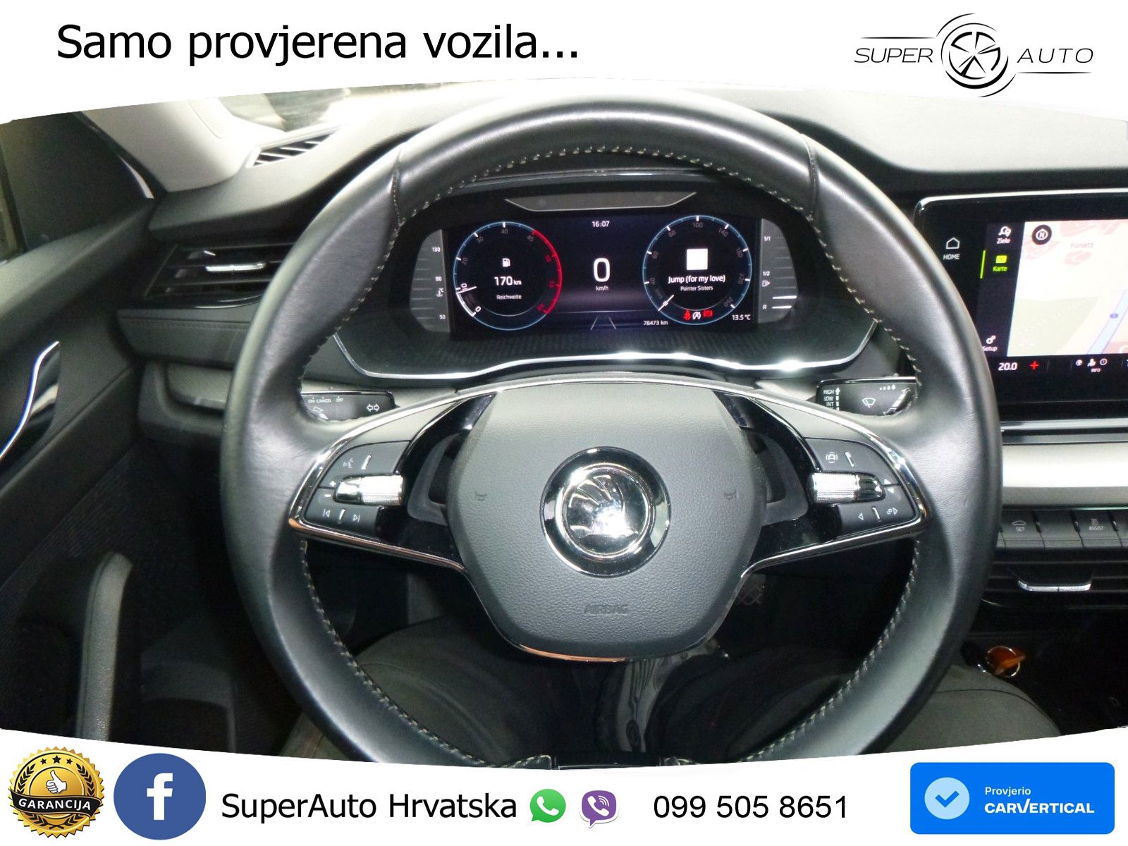 Škoda Octavia Combi 2.0 TDI (116 KS)
