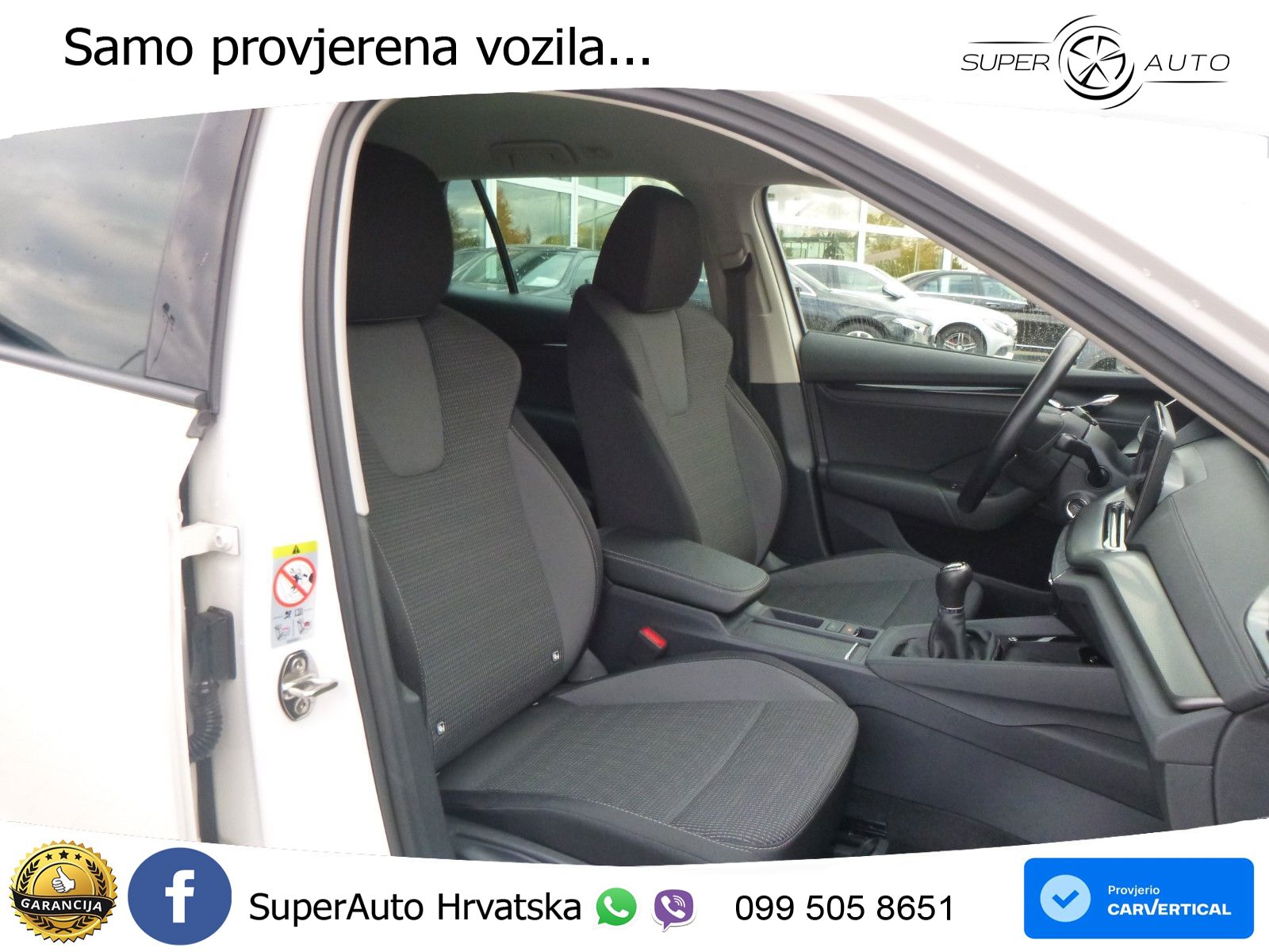 Škoda Octavia Combi 2.0 TDI (116 KS)