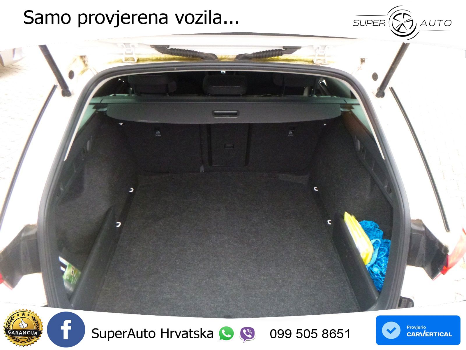 Škoda Octavia Combi 2.0 TDI (116 KS)