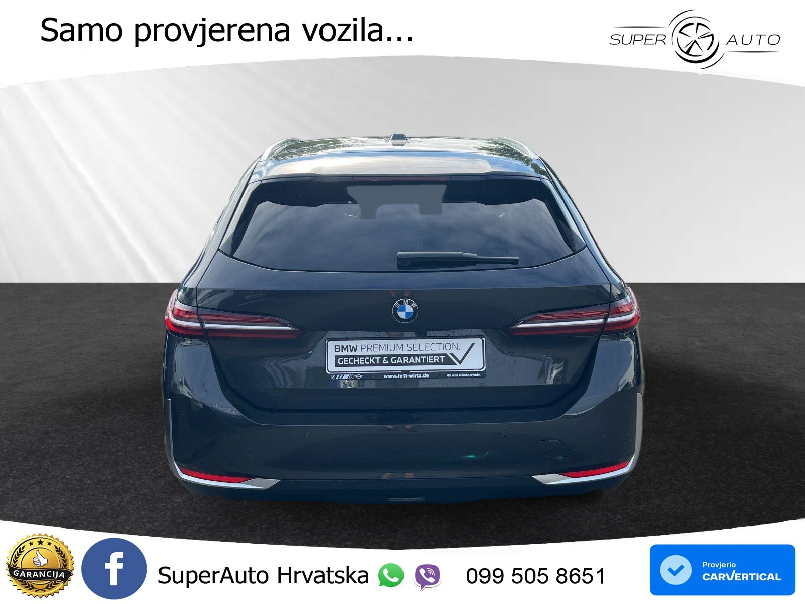 BMW 540d Touring (303 KS) xDrive Steptronic LED+GR SJED+ACC