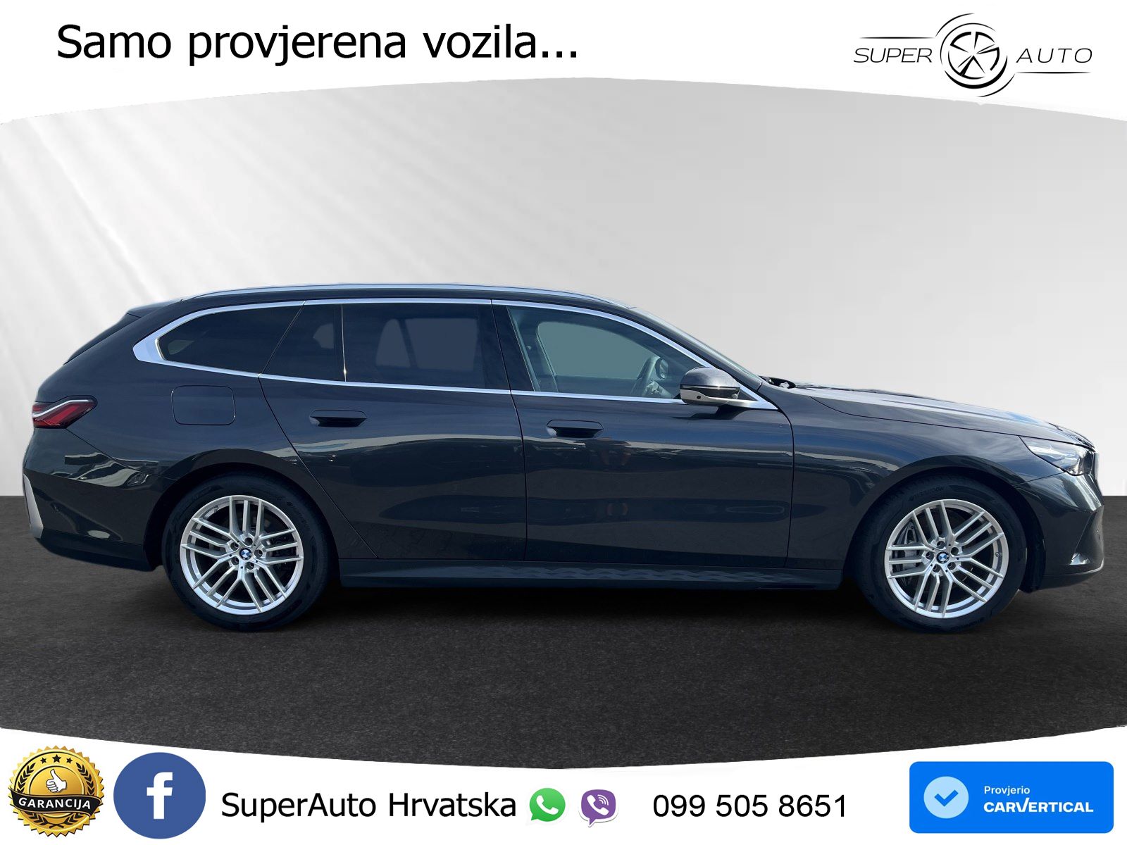 BMW 540d Touring (303 KS) xDrive Steptronic LED+GR SJED+ACC