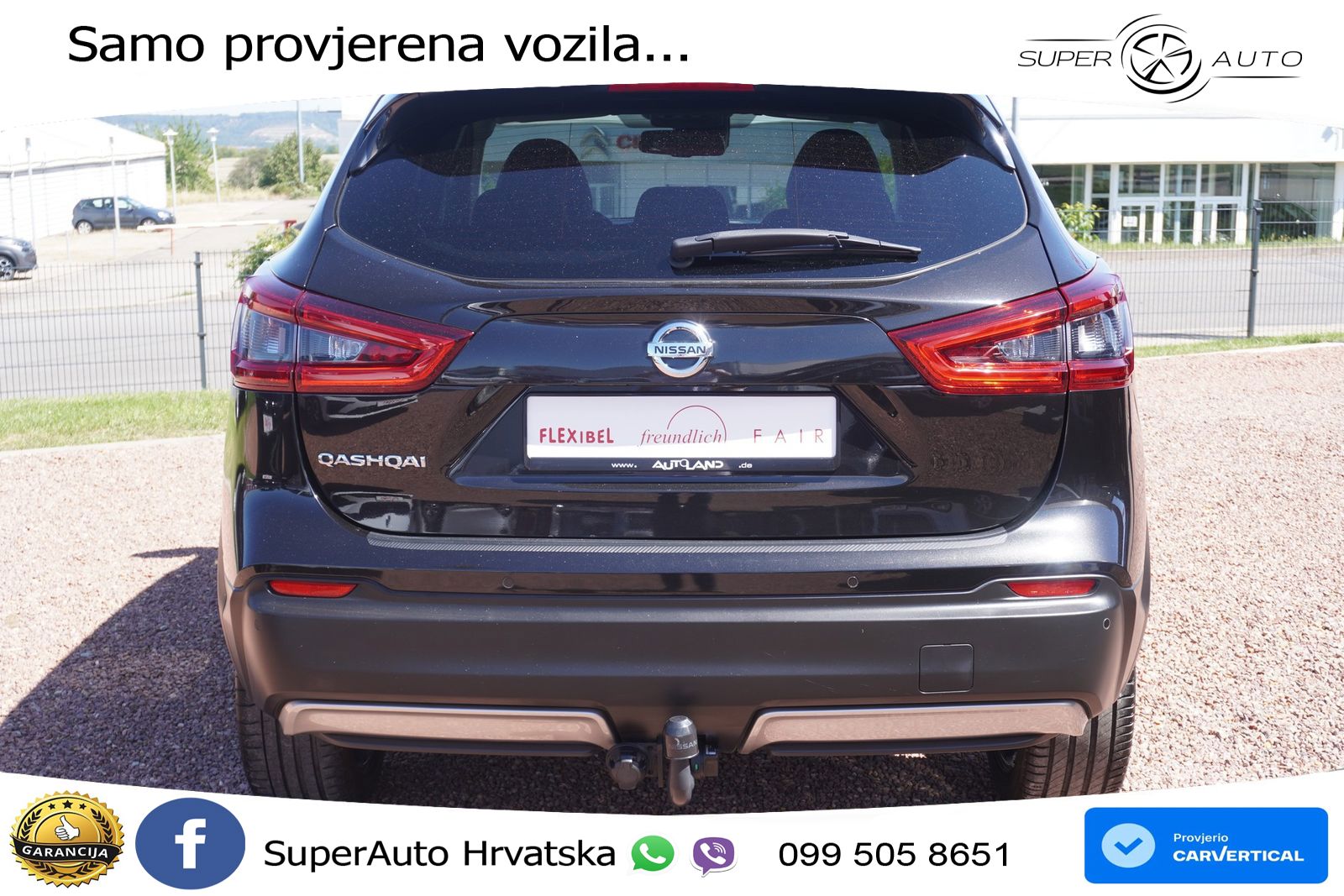 Nissan Qashqai 1.3i (160 KS) DCT