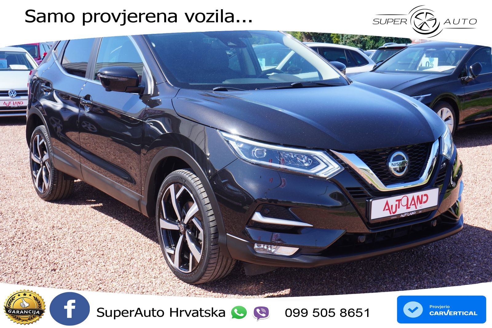 Nissan Qashqai 1.3i (160 KS) DCT