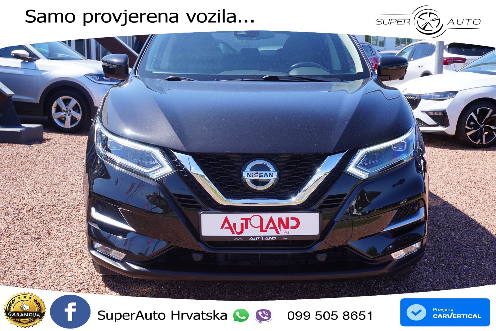 Nissan Qashqai 1.3i (160 KS) DCT