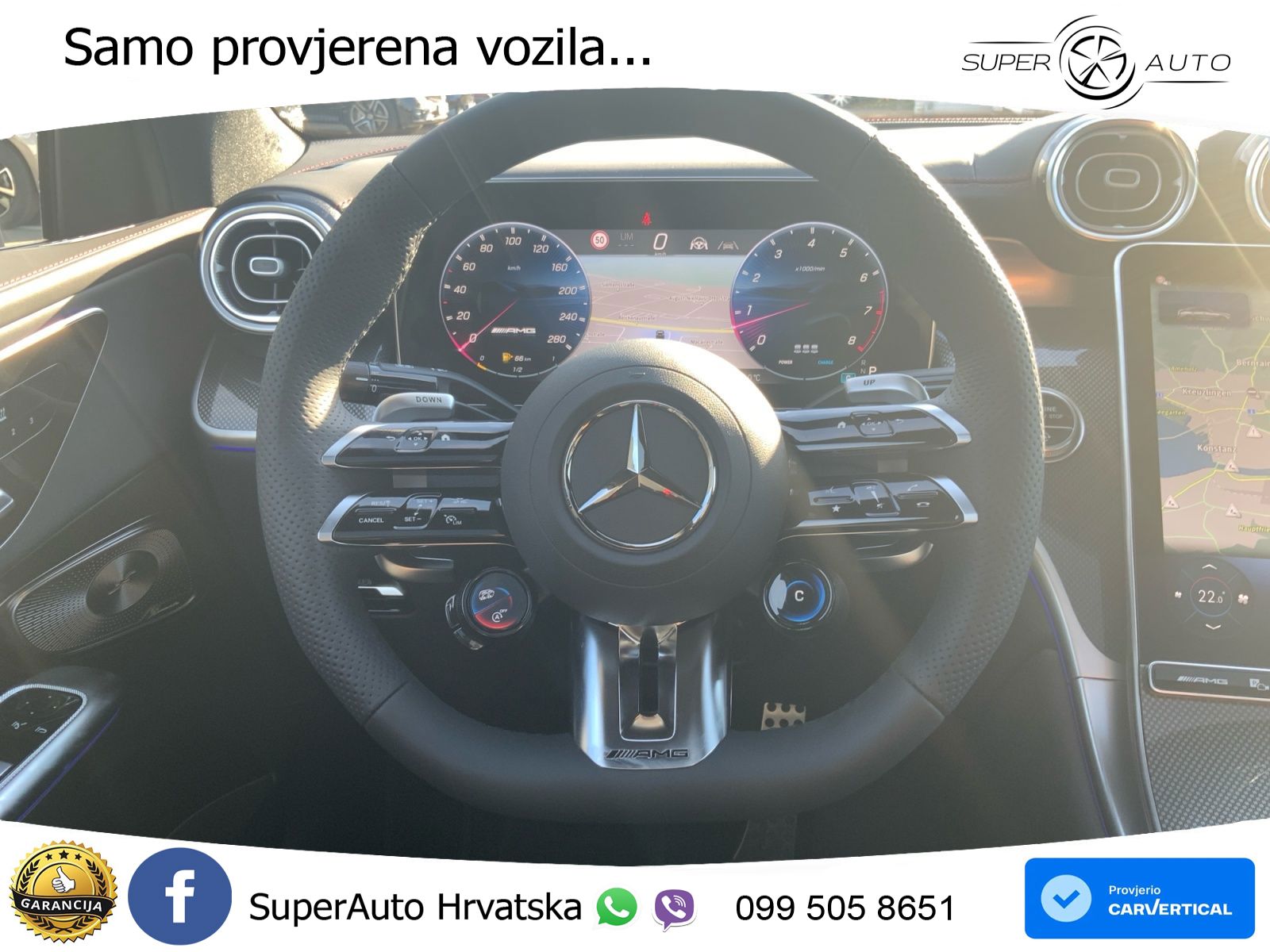 Mercedes GLC Coupe AMG 53 (449 KS) 4MATIC+ AMG SPEEDSHIFT TCT 9G ACC+GR SJED+360+PANO