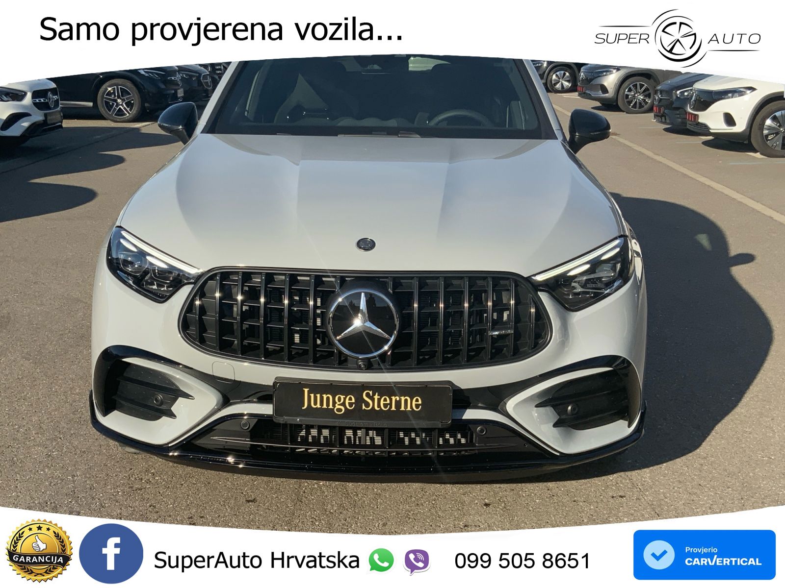 Mercedes GLC Coupe AMG 53 (449 KS) 4MATIC+ AMG SPEEDSHIFT TCT 9G ACC+GR SJED+360+PANO