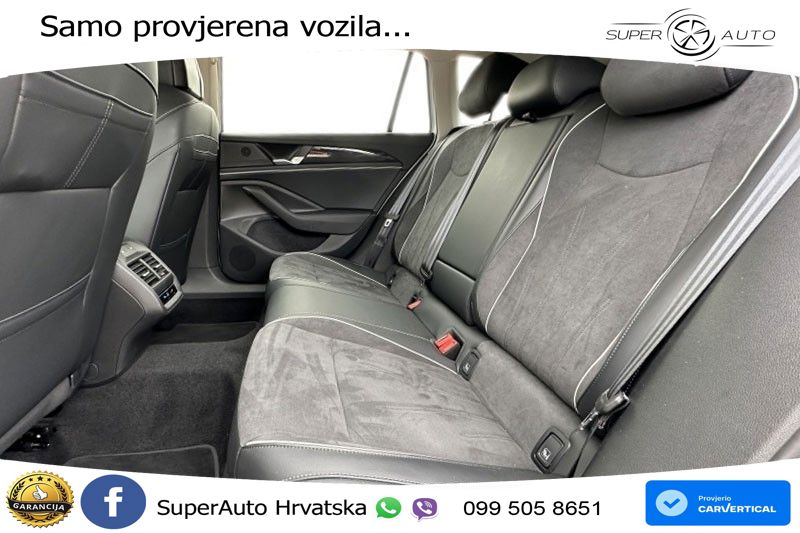 Volkswagen Passat Variant 1.5 eTSI (150 KS) DSG Business LED+GR SJED+ACC
