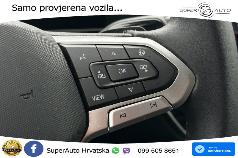 Volkswagen Passat Variant 1.5 eTSI (150 KS) DSG Business LED+GR SJED+ACC