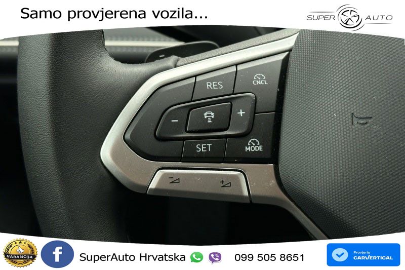 Volkswagen Passat Variant 1.5 eTSI (150 KS) DSG Business LED+GR SJED+ACC