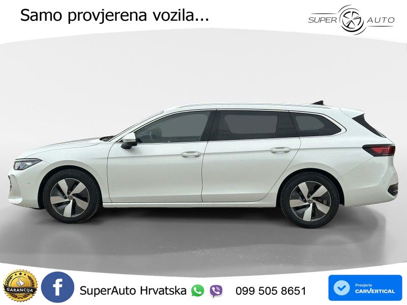 Volkswagen Passat Variant 1.5 eTSI (150 KS) DSG Business LED+GR SJED+ACC