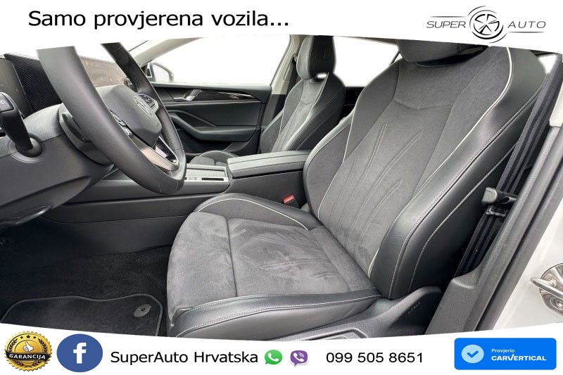 Volkswagen Passat Variant 1.5 eTSI (150 KS) DSG Business LED+GR SJED+ACC