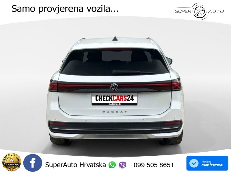 Volkswagen Passat Variant 1.5 eTSI (150 KS) DSG Business LED+GR SJED+ACC