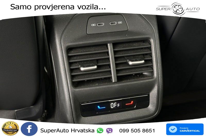 Volkswagen Passat Variant 1.5 eTSI (150 KS) DSG Business LED+GR SJED+ACC