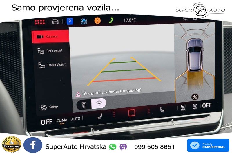 Volkswagen Passat Variant 1.5 eTSI (150 KS) DSG Business LED+GR SJED+ACC