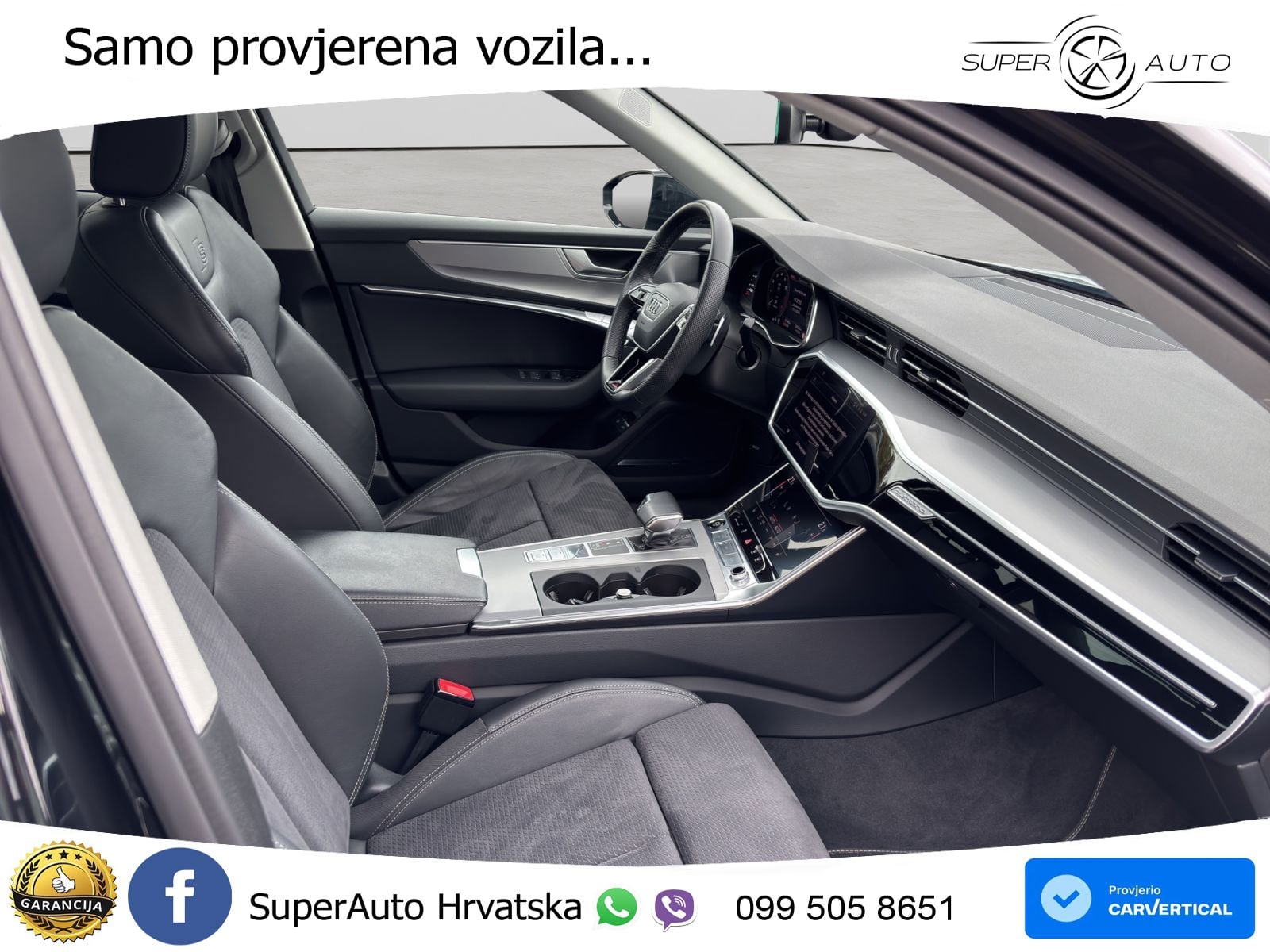 Audi A6 55 TFSIe (367 KS) quattro ultra S tronic S line MATRIX+GR SJED+KAM