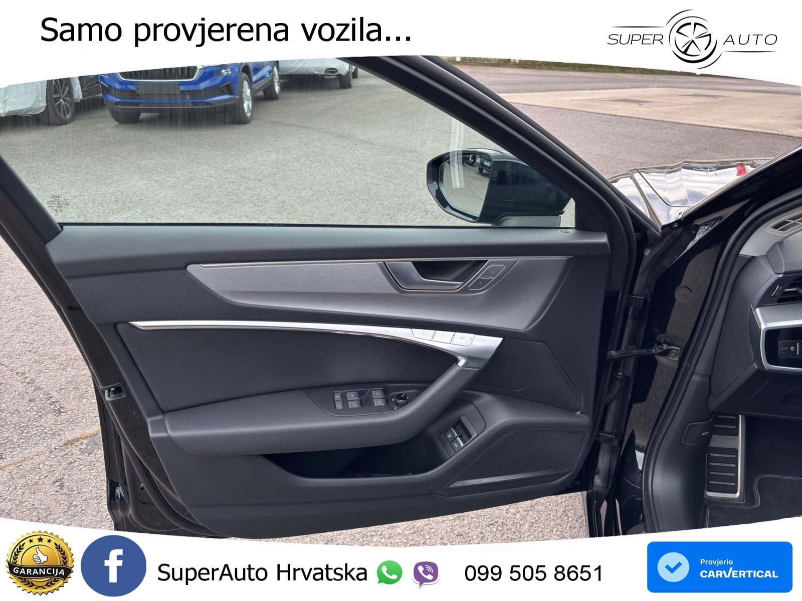 Audi A6 55 TFSIe (367 KS) quattro ultra S tronic S line MATRIX+GR SJED+KAM