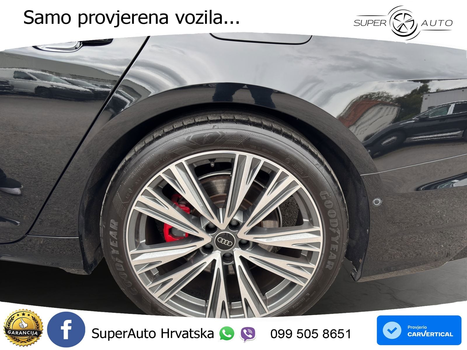 Audi A6 55 TFSIe (367 KS) quattro ultra S tronic S line MATRIX+GR SJED+KAM