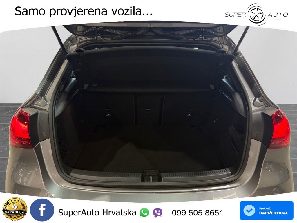 Mercedes-Benz A 180 7G-DCT AMG