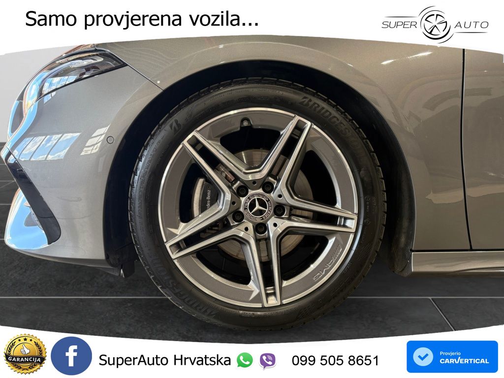 Mercedes-Benz A 180 7G-DCT AMG
