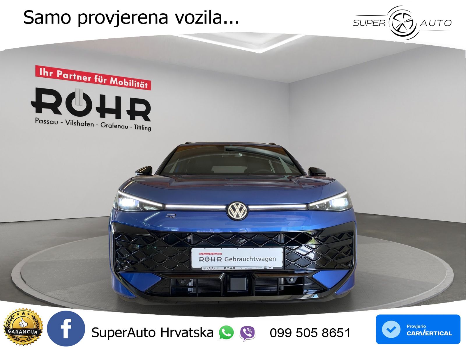 Volkswagen T-Roc II 1.5 eTSI (150 KS)  DSG LED+GR SJED+ACC