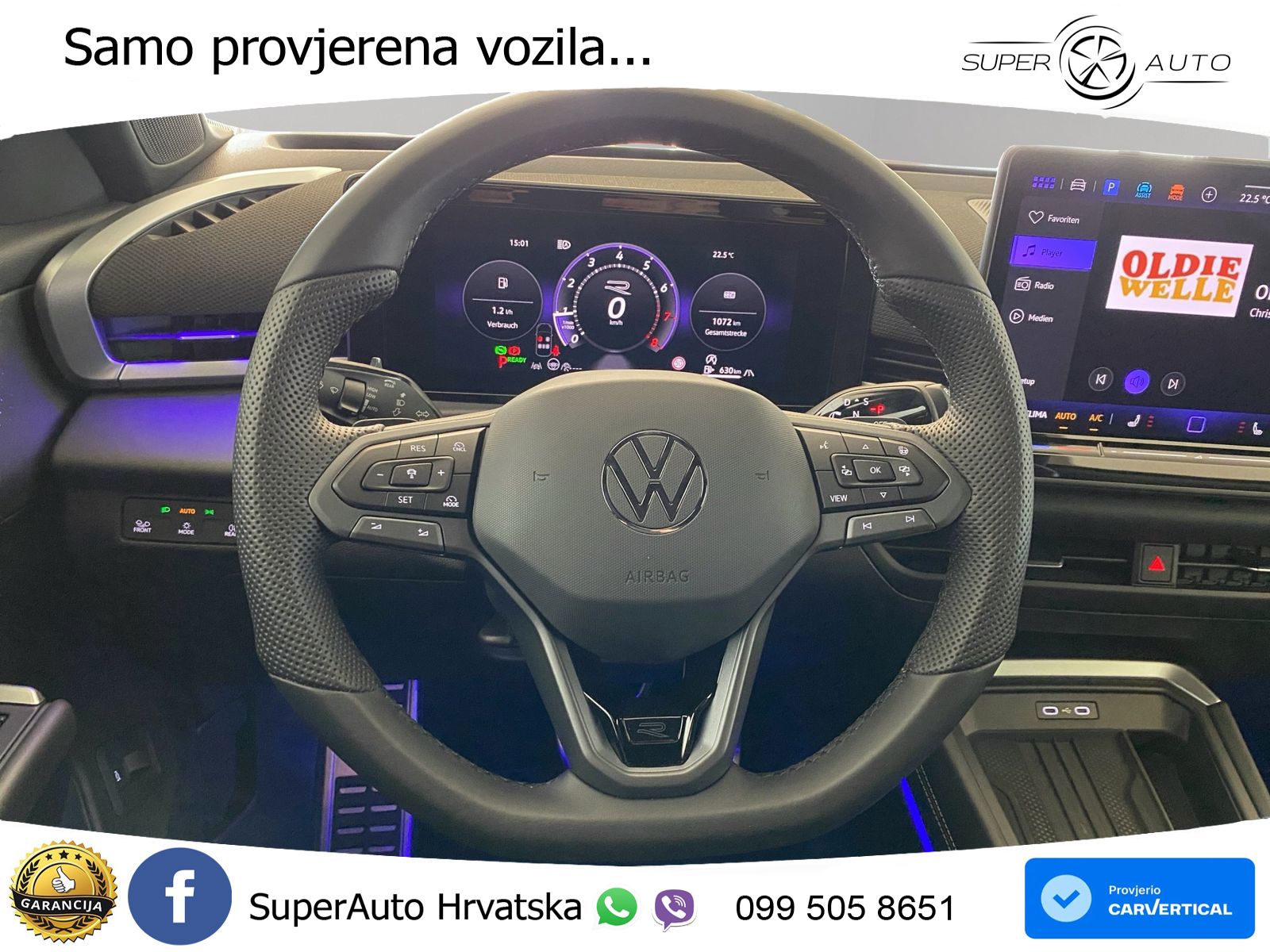 Volkswagen T-Roc II 1.5 eTSI (150 KS)  DSG LED+GR SJED+ACC