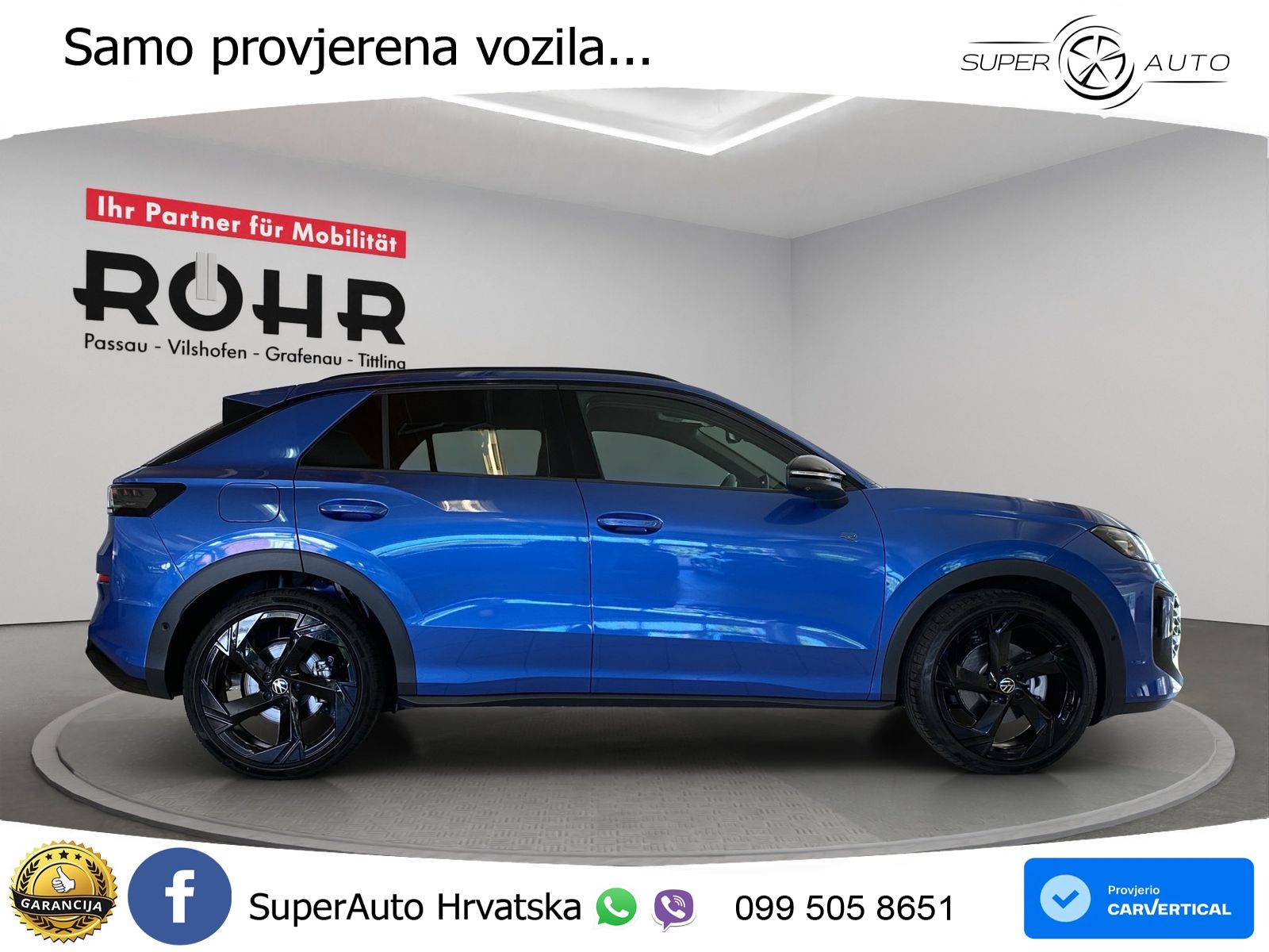 Volkswagen T-Roc II 1.5 eTSI (150 KS)  DSG LED+GR SJED+ACC