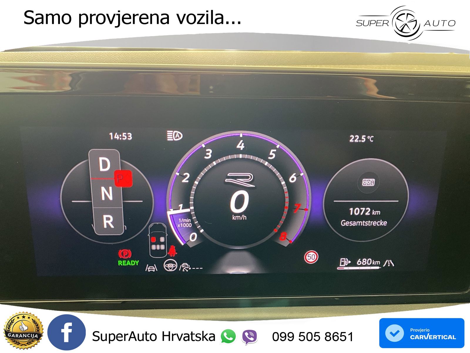Volkswagen T-Roc II 1.5 eTSI (150 KS)  DSG LED+GR SJED+ACC