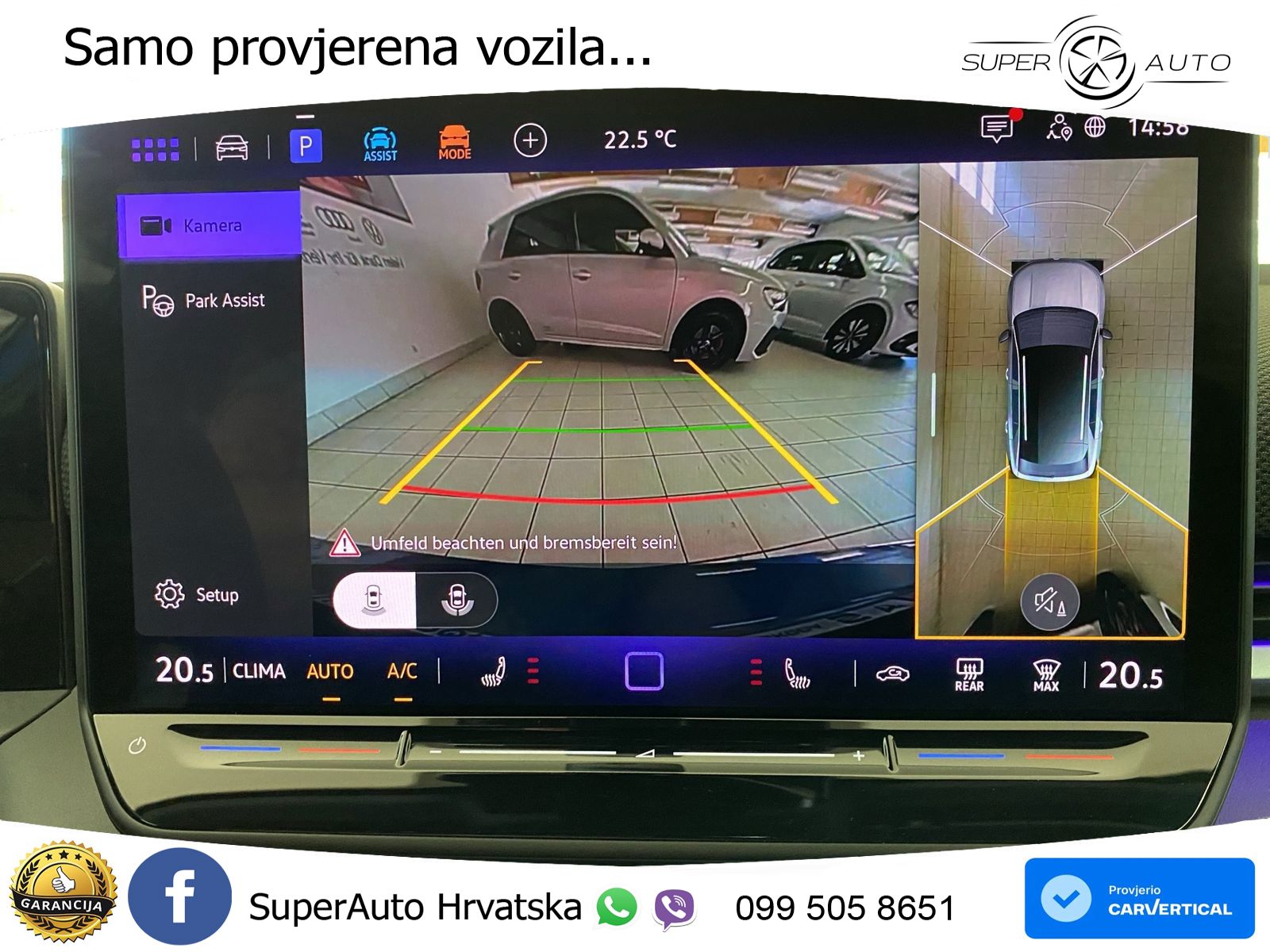 Volkswagen T-Roc II 1.5 eTSI (150 KS)  DSG LED+GR SJED+ACC