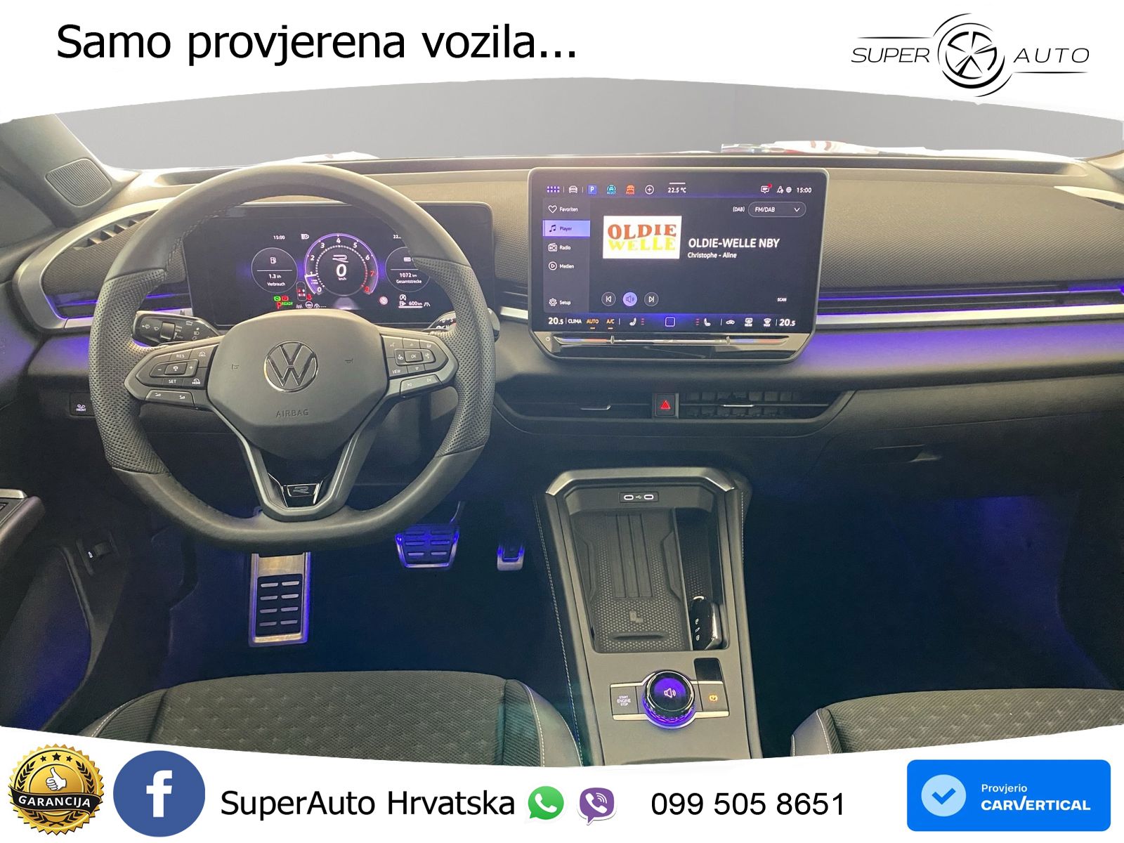 Volkswagen T-Roc II 1.5 eTSI (150 KS)  DSG LED+GR SJED+ACC