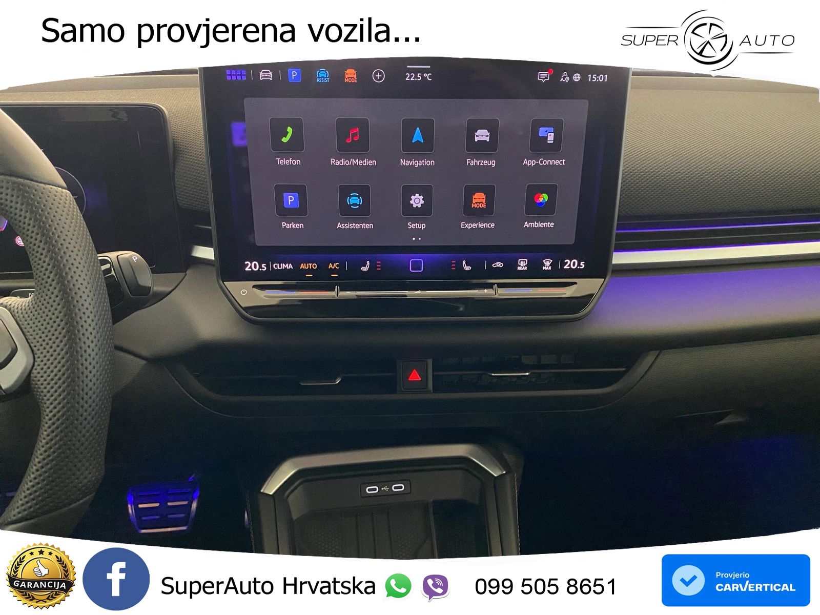 Volkswagen T-Roc II 1.5 eTSI (150 KS)  DSG LED+GR SJED+ACC