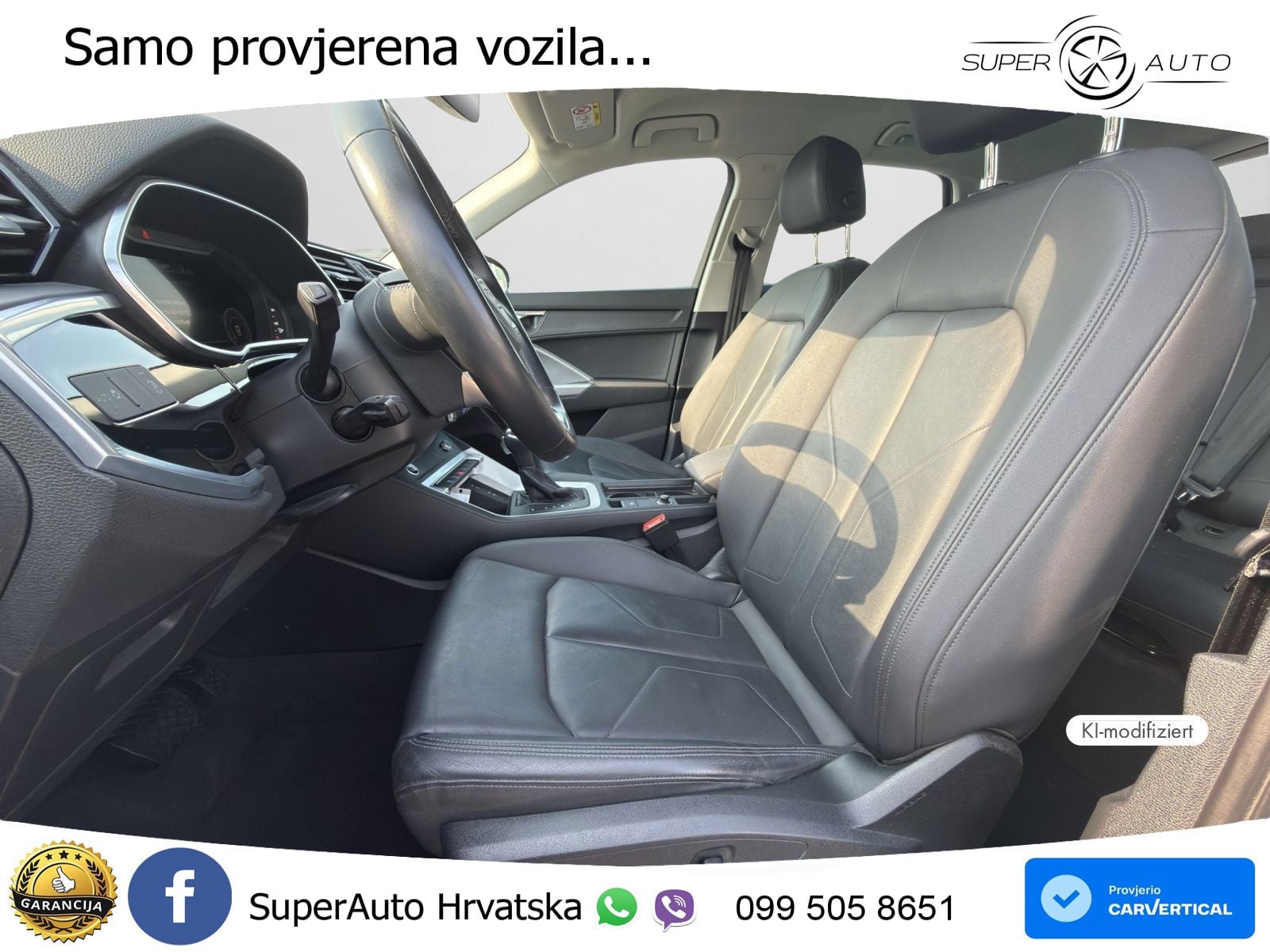 Audi Q3 35 TFSI (150 KS) S tronic advanced LED+GR SJED+ACC