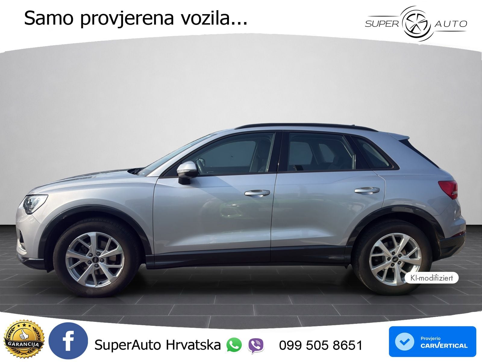 Audi Q3 35 TFSI (150 KS) S tronic advanced LED+GR SJED+ACC