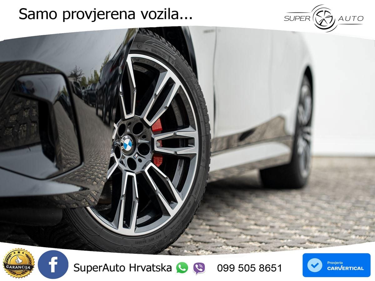 BMW 520d Touring (197 KS) Steptronic M Sport ACC+HEAD+4xGR SJED+360+PANO