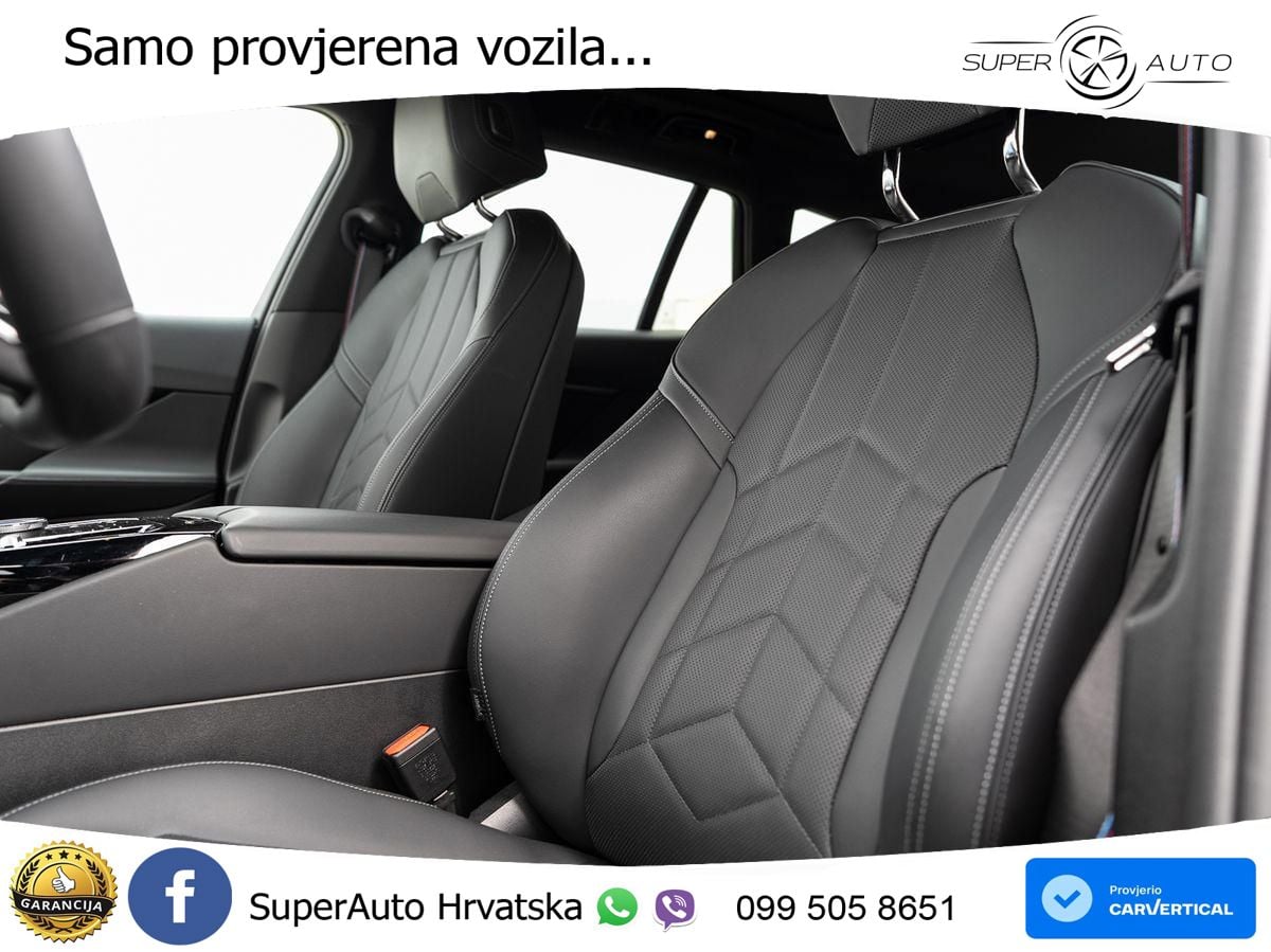 BMW 520d Touring (197 KS) Steptronic M Sport ACC+HEAD+4xGR SJED+360+PANO